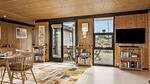 living-room - Ferienhaus für 10 Personen (160 m²) in Saltum - Top-Hundeurlaub