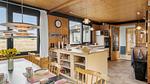living-room - Ferienhaus für 10 Personen (160 m²) in Saltum - Top-Hundeurlaub