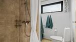bathroom - Ferienhaus für 10 Personen (160 m²) in Saltum - Top-Hundeurlaub