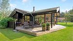 outside - Ferienhaus für 6 Personen (94 m²) in Fjerritslev - Top-Hundeurlaub