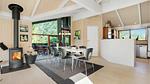 living-room - Ferienhaus für 6 Personen (94 m²) in Fjerritslev - Top-Hundeurlaub