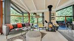 living-room - Ferienhaus für 6 Personen (94 m²) in Fjerritslev - Top-Hundeurlaub