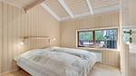 bedroom - Ferienhaus für 6 Personen (94 m²) in Fjerritslev - Top-Hundeurlaub