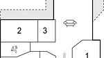 floor-plan - Ferienhaus für 6 Personen (94 m²) in Fjerritslev - Top-Hundeurlaub