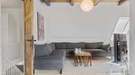 living-room - Ferienhaus für 14 Personen (282 m²) in Lemvig - Top-Hundeurlaub