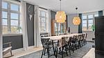 living-room - Ferienhaus für 14 Personen (282 m²) in Lemvig - Top-Hundeurlaub