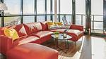 living-room - Ferienhaus für 6 Personen (200 m²) in Stavoren - Top-Hundeurlaub