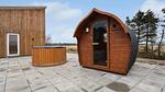 outside - Ferienhaus für 10 Personen (152 m²) in Ulfborg Kirkeby - Top-Hundeurlaub