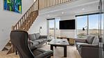 living-room - Ferienhaus für 10 Personen (152 m²) in Ulfborg Kirkeby - Top-Hundeurlaub