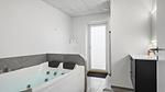 bathroom - Ferienhaus für 10 Personen (152 m²) in Ulfborg Kirkeby - Top-Hundeurlaub