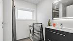 bathroom - Ferienhaus für 10 Personen (152 m²) in Ulfborg Kirkeby - Top-Hundeurlaub
