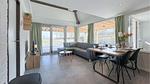 living-room - Ferienhaus für 6 Personen (65 m²) in Stavenisse - Top-Hundeurlaub
