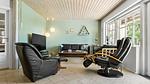 living-room - Ferienhaus für 8 Personen (176 m²) in Ranum - Top-Hundeurlaub