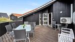 exterior - Ferienhaus für 8 Personen (115 m²) in Hvide Sande - Top-Hundeurlaub