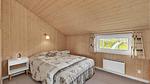 bedroom - Ferienhaus für 8 Personen (115 m²) in Hvide Sande - Top-Hundeurlaub