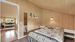bedroom - Ferienhaus für 8 Personen (115 m²) in Hvide Sande - Top-Hundeurlaub