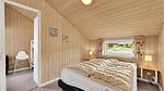 bedroom - Ferienhaus für 8 Personen (115 m²) in Hvide Sande - Top-Hundeurlaub