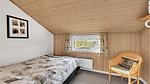 bedroom - Ferienhaus für 8 Personen (115 m²) in Hvide Sande - Top-Hundeurlaub