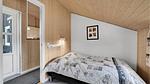bedroom - Ferienhaus für 8 Personen (115 m²) in Hvide Sande - Top-Hundeurlaub