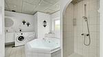 bathroom - Ferienhaus für 8 Personen (115 m²) in Hvide Sande - Top-Hundeurlaub