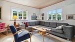 living-room - Ferienhaus für 4 Personen (68 m²) in Allinge - Top-Hundeurlaub