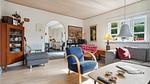 living-room - Ferienhaus für 4 Personen (68 m²) in Allinge - Top-Hundeurlaub