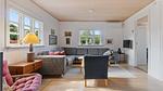 living-room - Ferienhaus für 4 Personen (68 m²) in Allinge - Top-Hundeurlaub