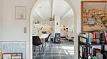 living-room - Ferienhaus für 4 Personen (68 m²) in Allinge - Top-Hundeurlaub