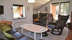 living-room - Ferienhaus für 5 Personen (73 m²) in Nørre Nebel - Top-Hundeurlaub