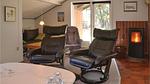 living-room - Ferienhaus für 5 Personen (73 m²) in Nørre Nebel - Top-Hundeurlaub