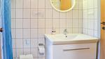bathroom - Ferienhaus für 5 Personen (73 m²) in Nørre Nebel - Top-Hundeurlaub