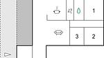 floor-plan - Ferienhaus für 5 Personen (73 m²) in Nørre Nebel - Top-Hundeurlaub