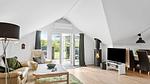 living-room - Ferienhaus für 6 Personen (73 m²) in Gedser - Top-Hundeurlaub