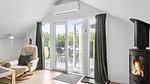 living-room - Ferienhaus für 6 Personen (73 m²) in Gedser - Top-Hundeurlaub