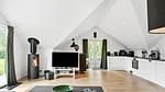 living-room - Ferienhaus für 6 Personen (73 m²) in Gedser - Top-Hundeurlaub