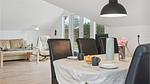 living-room - Ferienhaus für 6 Personen (73 m²) in Gedser - Top-Hundeurlaub