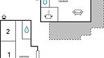 floor-plan - Ferienhaus für 6 Personen (97 m²) in Bad Kleinkirchheim - Top-Hundeurlaub