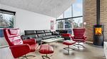 living-room - Ferienhaus für 10 Personen (170 m²) in Blåvand - Top-Hundeurlaub
