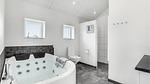 bathroom - Ferienhaus für 10 Personen (170 m²) in Blåvand - Top-Hundeurlaub