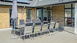 outside - Ferienhaus für 10 Personen (170 m²) in Blåvand - Top-Hundeurlaub