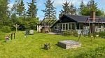 house - Ferienhaus für 5 Personen (100 m²) in Bording - Top-Hundeurlaub