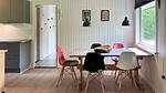 kitchen - Ferienhaus für 5 Personen (100 m²) in Bording - Top-Hundeurlaub