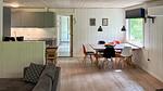living-room - Ferienhaus für 5 Personen (100 m²) in Bording - Top-Hundeurlaub