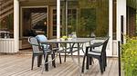 outside - Ferienhaus für 5 Personen (100 m²) in Bording - Top-Hundeurlaub