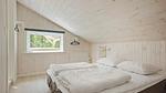 bed - Ferienhaus für 5 Personen (100 m²) in Bording - Top-Hundeurlaub