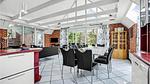 living-room - Ferienhaus für 12 Personen (190 m²) in Rømø - Top-Hundeurlaub
