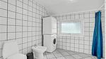 bathroom - Ferienhaus für 12 Personen (190 m²) in Rømø - Top-Hundeurlaub