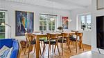 living-room - Ferienhaus für 8 Personen (176 m²) in Brovst - Top-Hundeurlaub