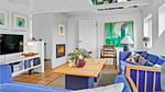living-room - Ferienhaus für 8 Personen (176 m²) in Brovst - Top-Hundeurlaub