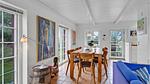 living-room - Ferienhaus für 8 Personen (176 m²) in Brovst - Top-Hundeurlaub